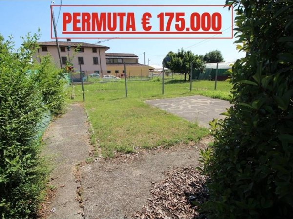 terreno edificabile in vendita a Bonate Sopra