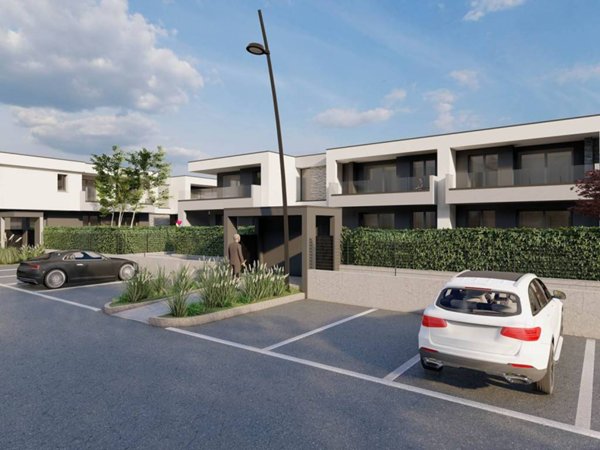 appartamento in vendita a Bonate Sopra in zona Ghiaie di Bonate Sopra