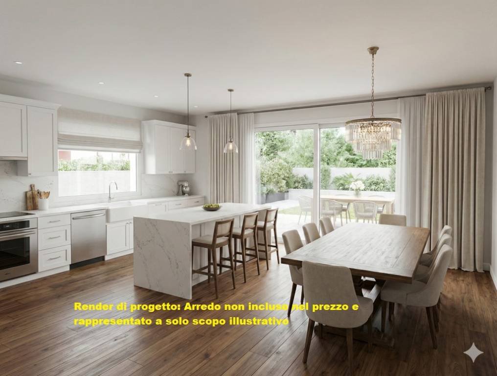 casa indipendente in vendita a Bonate Sopra