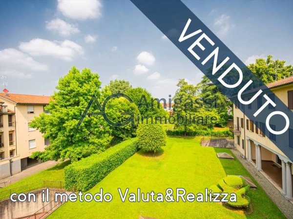 appartamento in vendita a Bonate Sopra