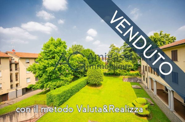 appartamento in vendita a Bonate Sopra