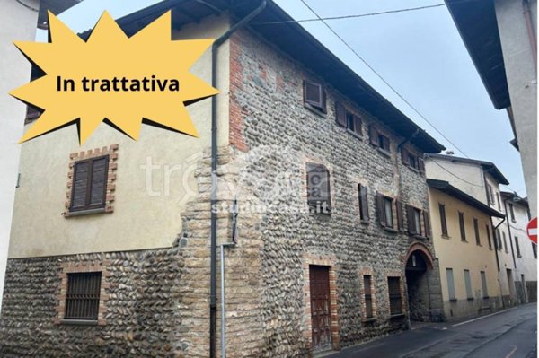 appartamento in vendita a Bonate Sopra