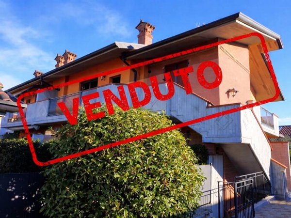 appartamento in vendita a Bonate Sopra