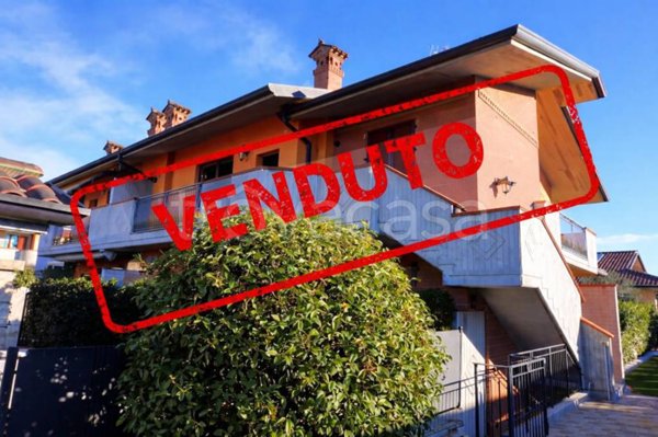 appartamento in vendita a Bonate Sopra