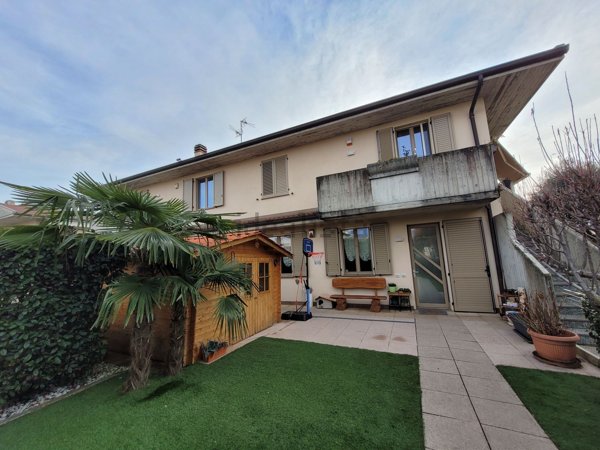 appartamento in vendita a Bonate Sopra