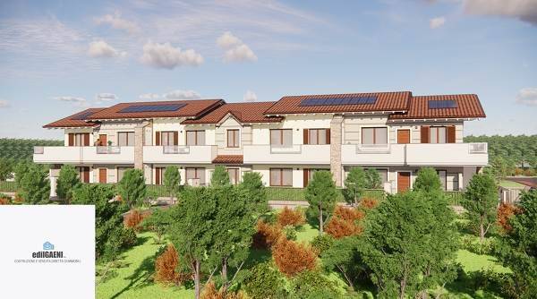 appartamento in vendita a Bonate Sopra