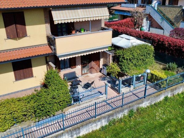 appartamento in vendita a Bonate Sopra