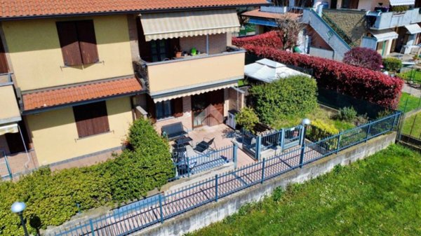 appartamento in vendita a Bonate Sopra