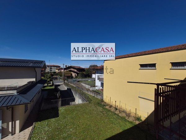 appartamento in vendita a Bonate Sopra