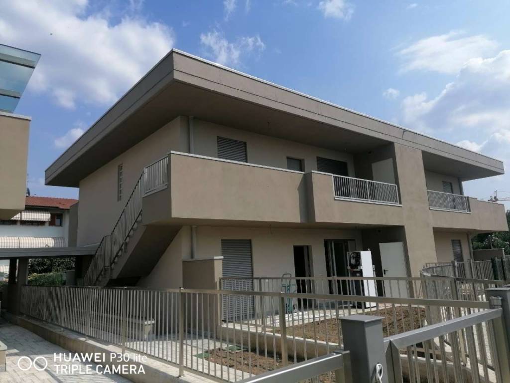 appartamento in vendita a Bonate Sopra