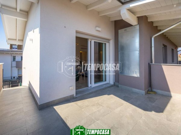 appartamento in vendita a Bonate Sopra