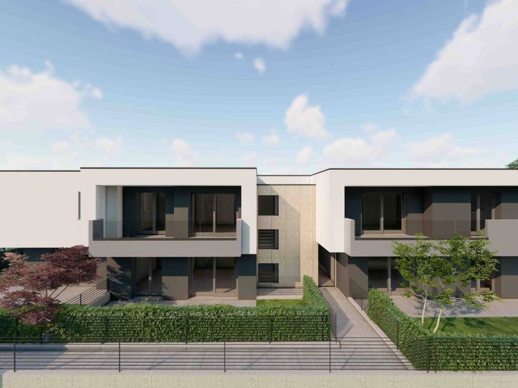 appartamento in vendita a Bonate Sopra