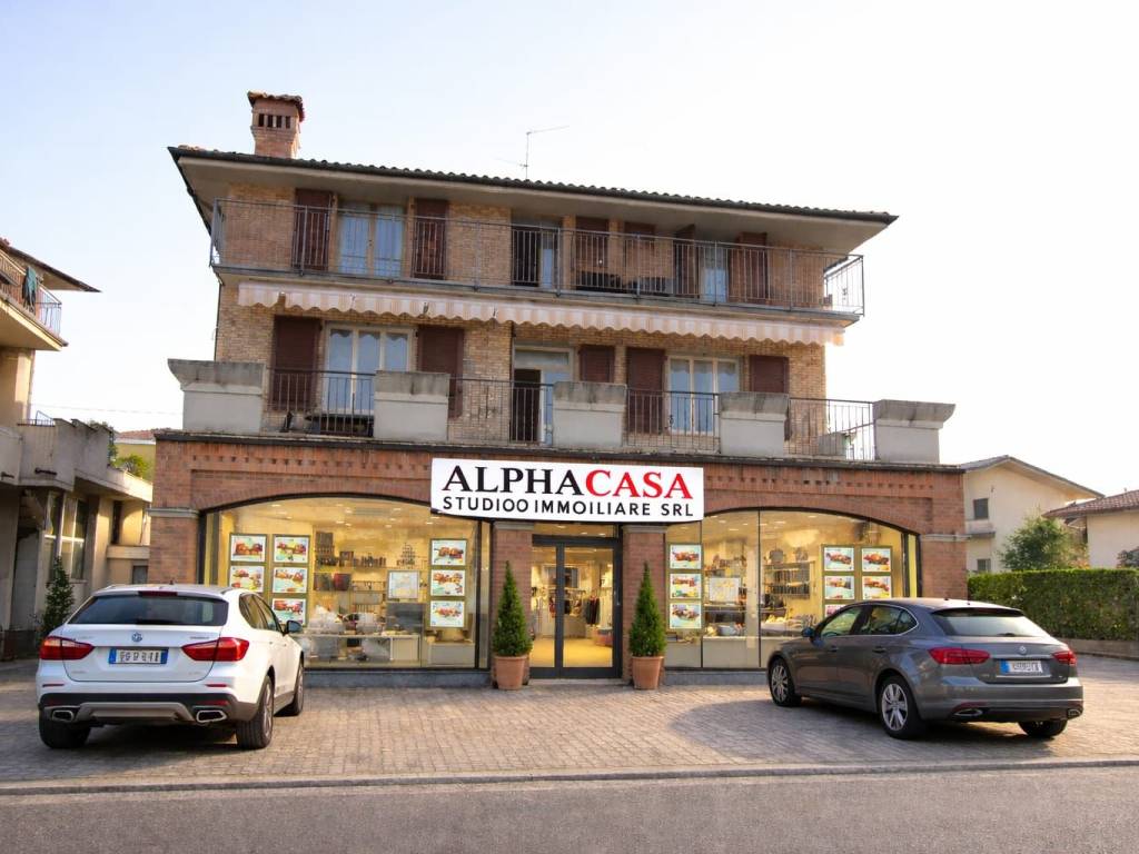 appartamento in vendita a Bonate Sopra
