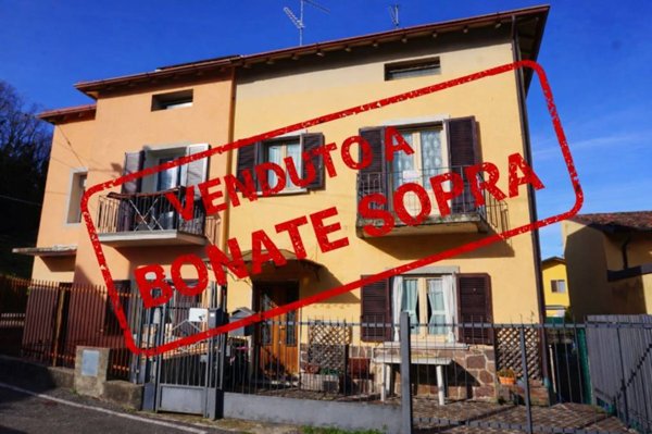 casa indipendente in vendita a Bonate Sopra