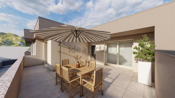 appartamento in vendita a Bonate Sopra