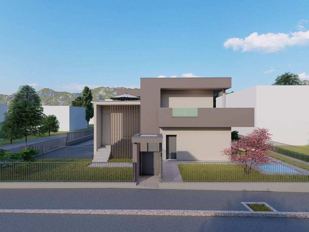 appartamento in vendita a Bonate Sopra