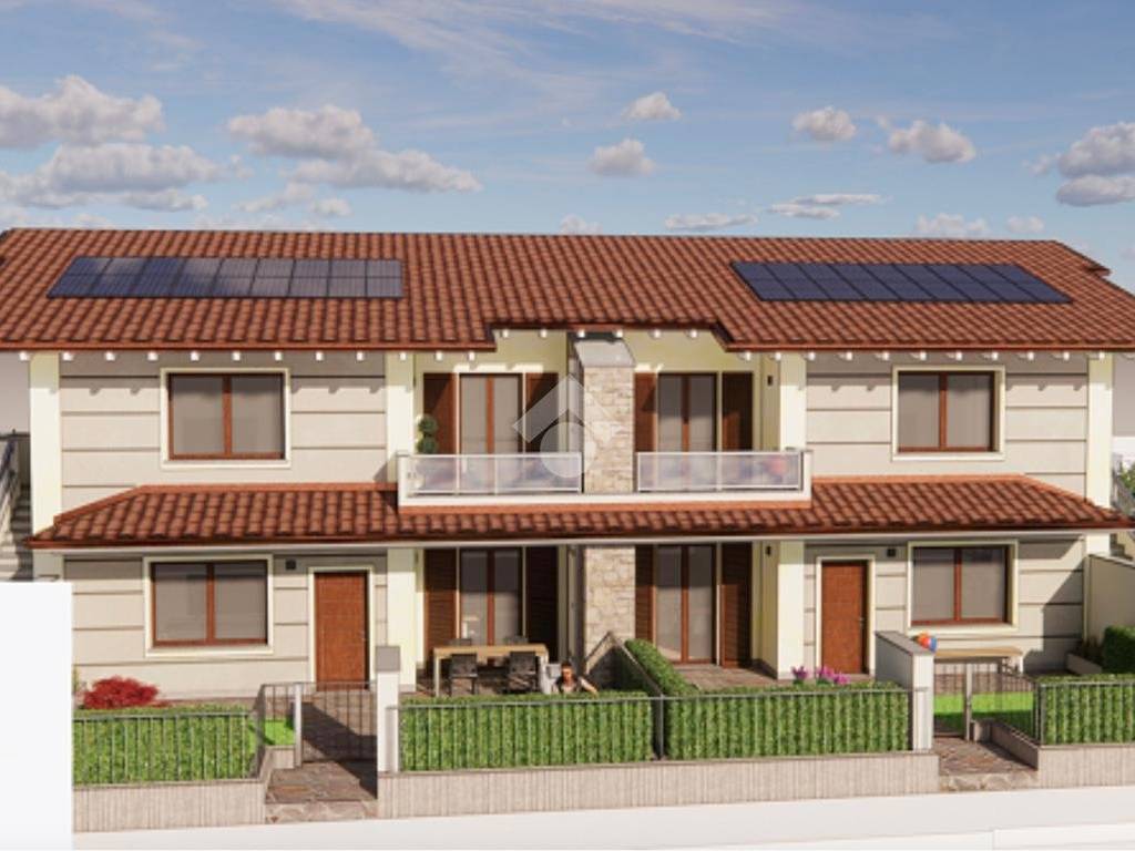 appartamento in vendita a Bonate Sopra