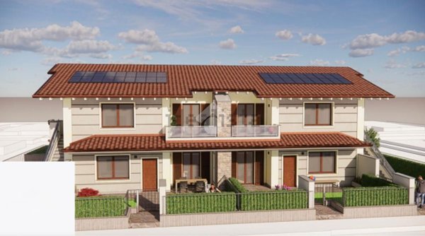 appartamento in vendita a Bonate Sopra