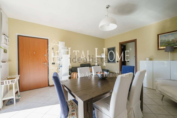 appartamento in vendita a Bonate Sopra