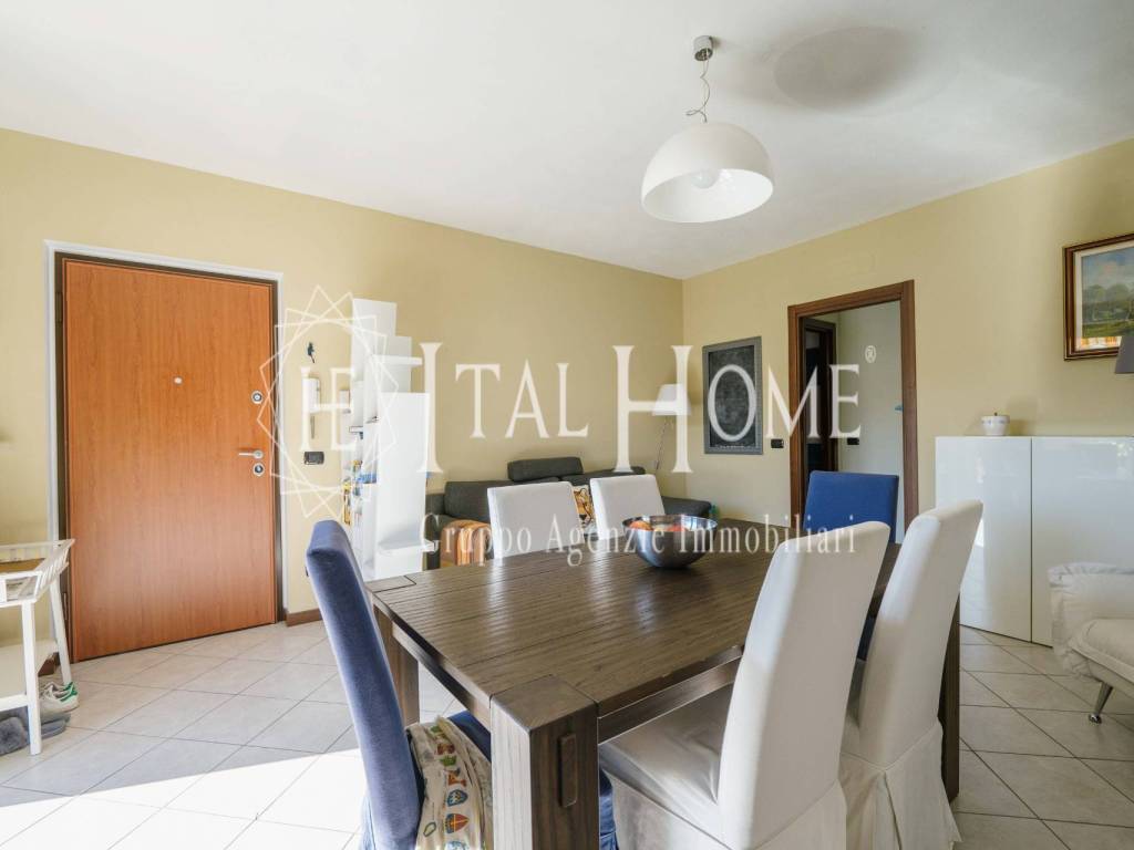 appartamento in vendita a Bonate Sopra