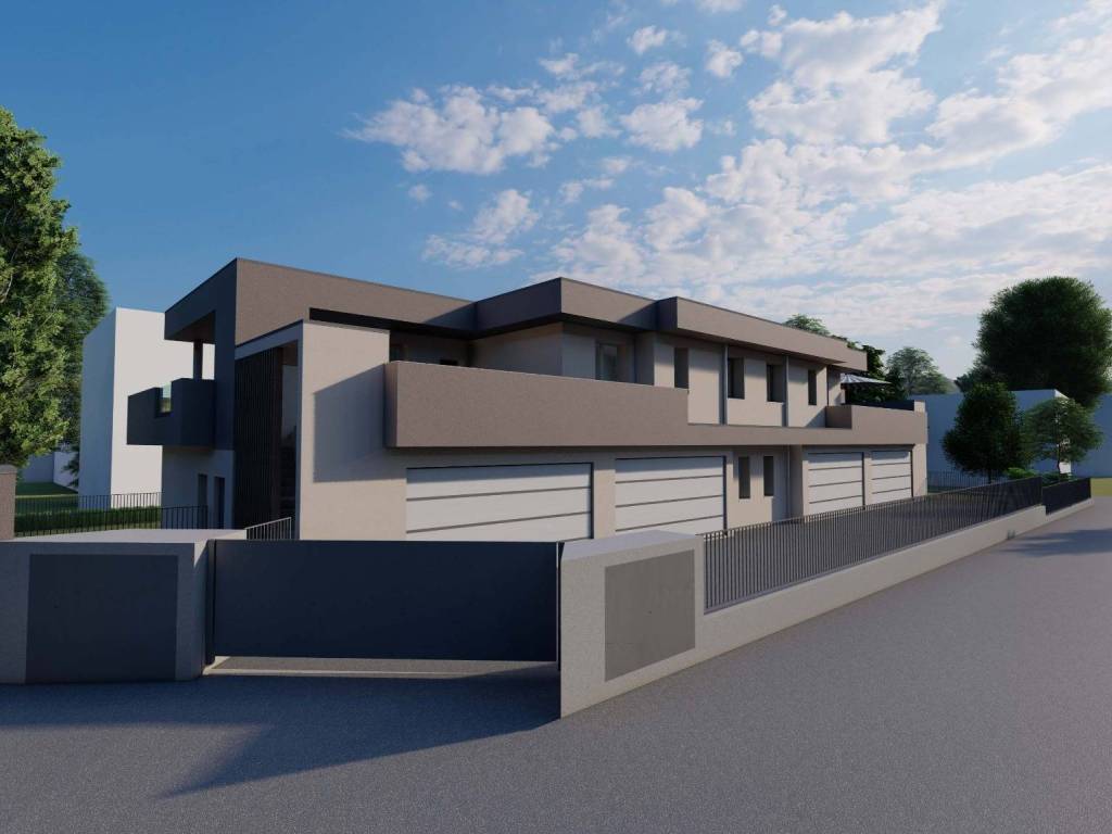 appartamento in vendita a Bonate Sopra