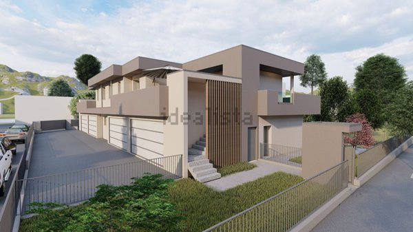 appartamento in vendita a Bonate Sopra