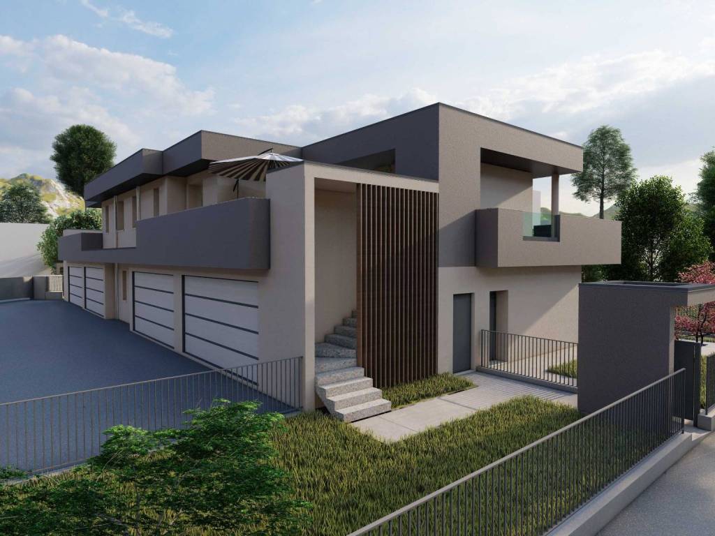 appartamento in vendita a Bonate Sopra