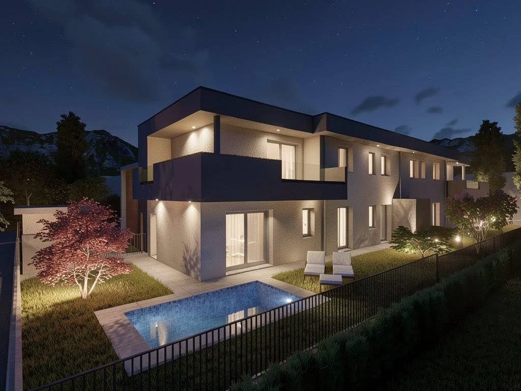 appartamento in vendita a Bonate Sopra