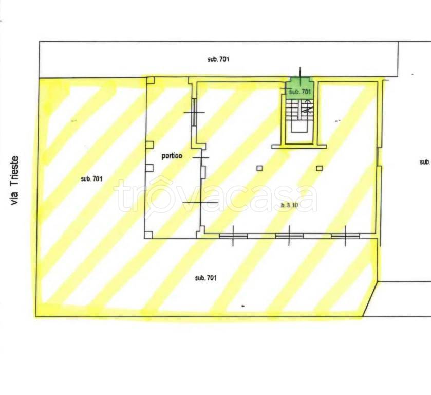 locale commerciale in vendita a Bonate Sopra