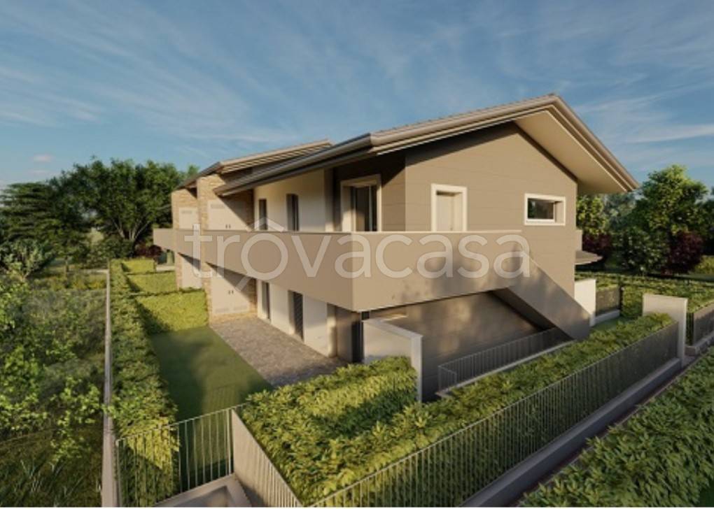 appartamento in vendita a Bonate Sopra