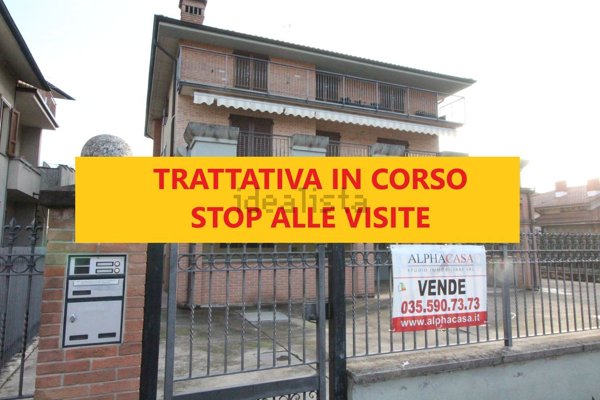 casa indipendente in vendita a Bonate Sopra