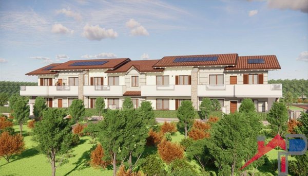 appartamento in vendita a Bonate Sopra