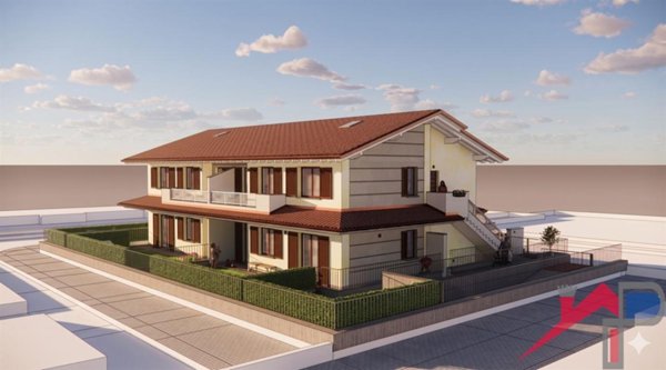 appartamento in vendita a Bonate Sopra