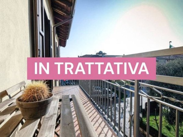 appartamento in vendita a Bonate Sopra in zona Ghiaie di Bonate Sopra