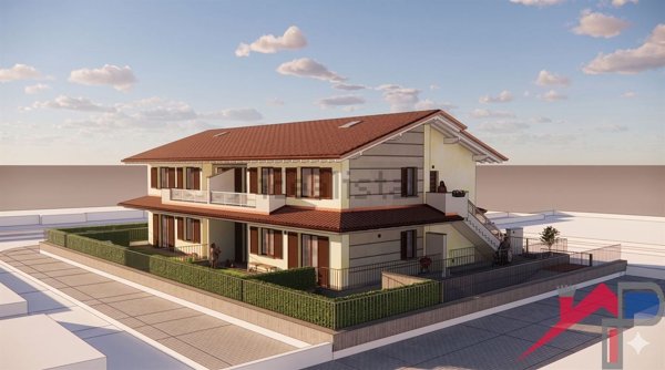 appartamento in vendita a Bonate Sopra