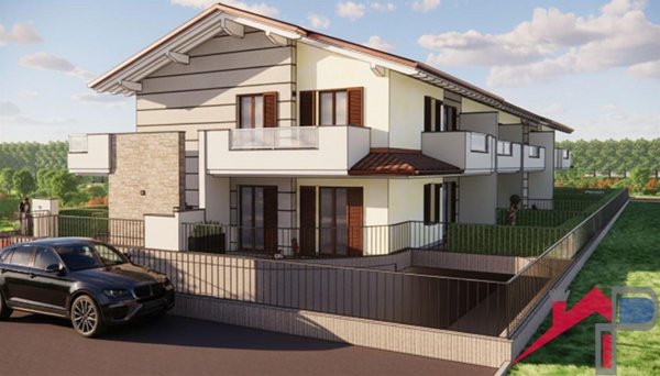 appartamento in vendita a Bonate Sopra
