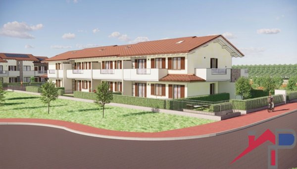appartamento in vendita a Bonate Sopra