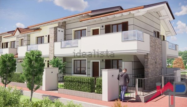 appartamento in vendita a Bonate Sopra
