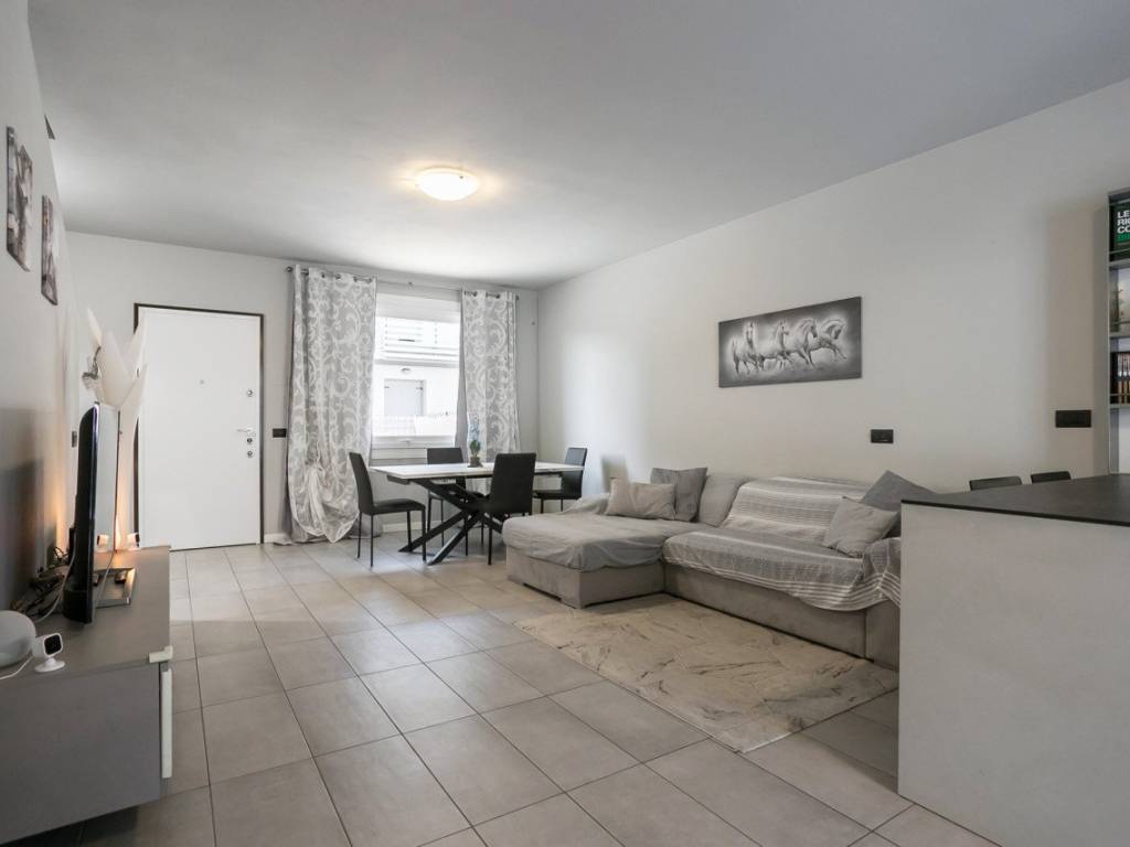casa indipendente in vendita a Bonate Sopra in zona Ghiaie di Bonate Sopra