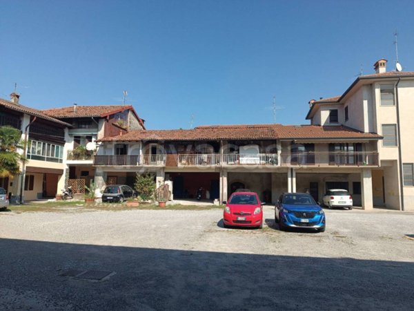 casa indipendente in vendita a Bonate Sopra in zona Ghiaie di Bonate Sopra
