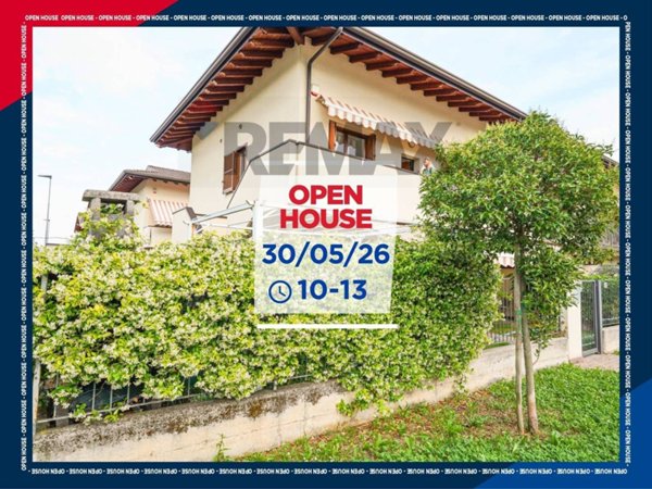 appartamento in vendita a Bonate Sopra