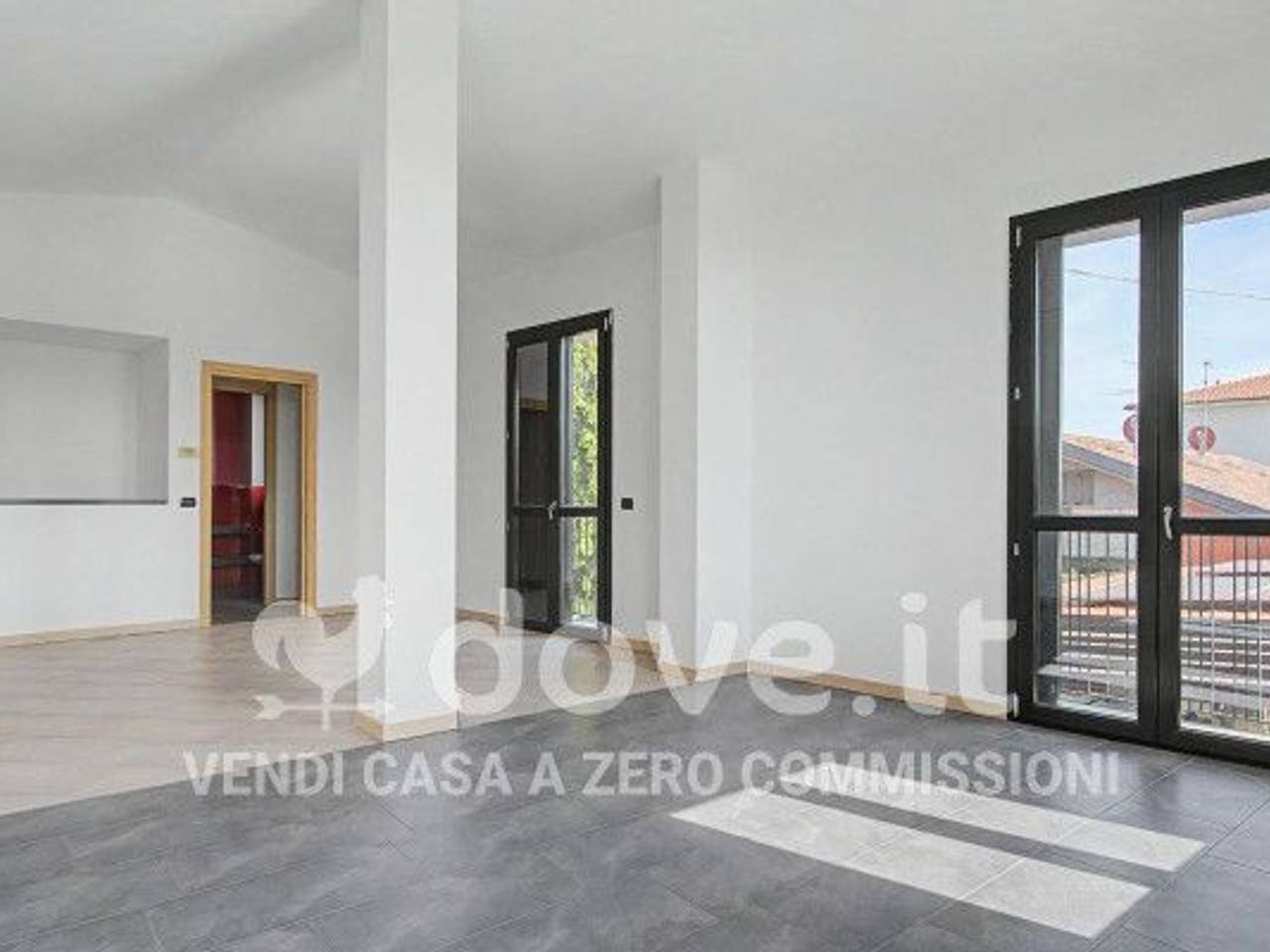appartamento in vendita a Bonate Sopra