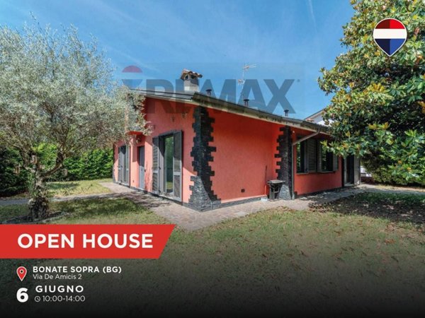 casa indipendente in vendita a Bonate Sopra