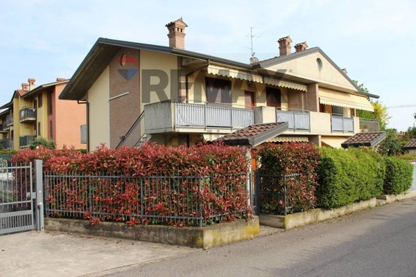 appartamento in vendita a Bonate Sopra