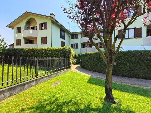 appartamento in vendita a Bonate Sopra