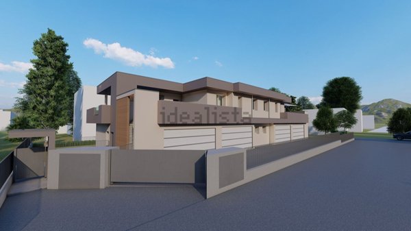 appartamento in vendita a Bonate Sopra in zona Cabanetti