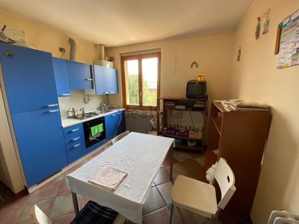 appartamento in vendita a Bonate Sopra in zona Cabanetti