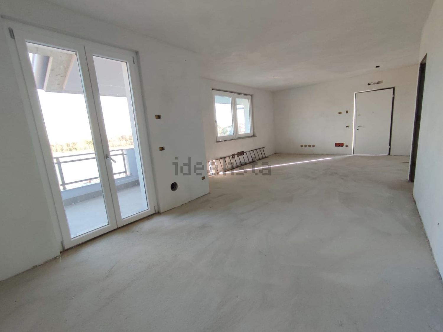 appartamento in vendita a Bonate Sopra in zona Ghiaie di Bonate Sopra