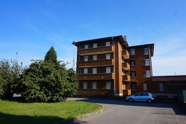 appartamento in vendita a Bonate Sopra in zona Cabanetti