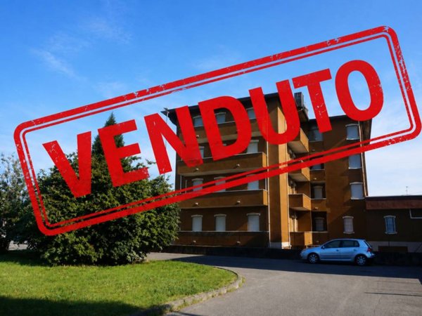 appartamento in vendita a Bonate Sopra in zona Cabanetti